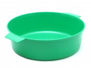 Миска 4,0л без крышки с ручками 30