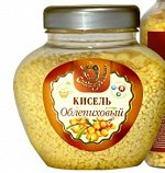 Облепиховый кисель