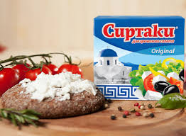 Рассольный продукт "Сиртаки для греческого салата "Original" 500г 55%