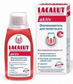 Lacalut — скидки до 50%
