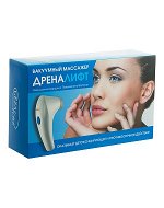 SILK TOUCH Массажер вакуумный серия VACU Gezatone