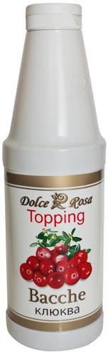 Топпинг Dolce Rosa Клюква