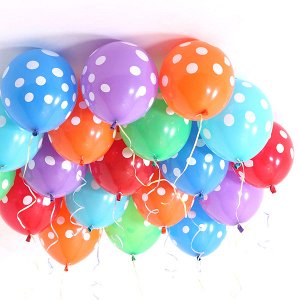 шарик воздушный для день рождения