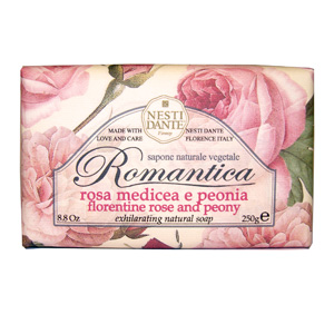 Мыло Florentine Rose & Peony / Флорентийская роза и пион