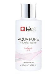 Aqua Pure Micellar Water with hyaluronic acid/Мицеллярная вода с гиалуроновой кислотой