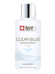 lear Blue Toner/Lotion with hyaluronic acid/Тоник/лосьон с гиалуроновой кислотой