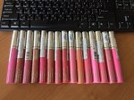 LG-102 A Lip Gloss Блеск для губ