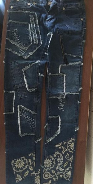джинсы Реальное фото могу прислать в ЛС, WA. Пристрой ирина м.
1 шт в наличии
