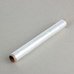Пленка пищевая 30 см x 30 м, 8 мкм, белая   1327956
