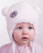 Шапочка для девочки