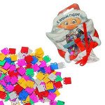 Хлопушки, конфети, шары