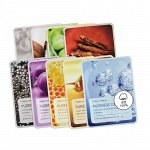 Серия тканевых масок TONY MOLY PURENESS 100 MASK SHEET