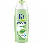 ФА Гель д/душа ЙОГУРТ Алое Вера /750