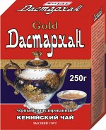 Чай Gold Дастархан черный гранулированный кенийский