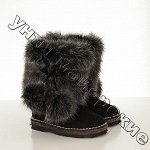 Детские унты
