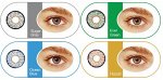 TUTTI IMP. BLACK Hazel -1.5
