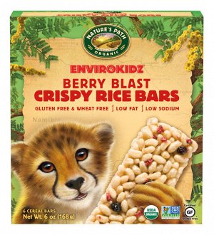 Berry Blast™ Crispy Rice Bars