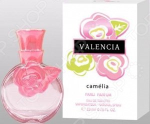 Parli Valencia Ж Товар Туалетная вода camelia 23 мл