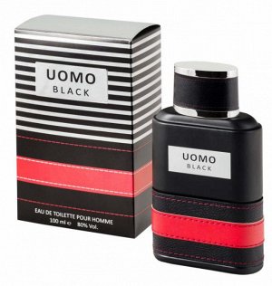 Parli Uomo М Товар Туалетная вода black 100 мл