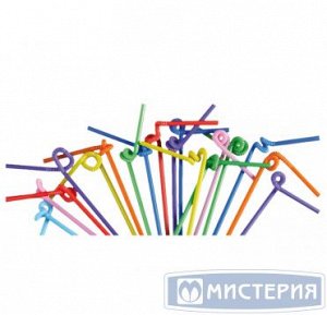 Феерика Трубочка д/коктеля Флекс/50, Ф-777