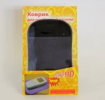 +Коврик Nano Pad - Цвет Черный в упаковке В