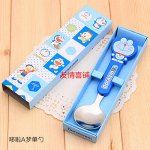 Детская ложка Doraemon