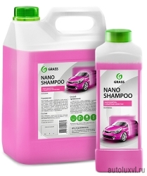 Наношампунь
«Nano Shampoo»