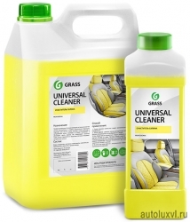 Очиститель салона «Universal-cleaner»