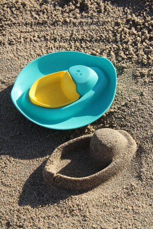 Формочка/игрушка для ванны и песка