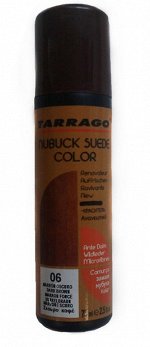Tarrago-Краситель для замши и нубука,NUBUK COLOR флакон, 75 мл
