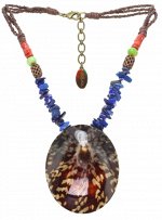 KAYAPO колье