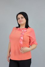 Блузка-0026