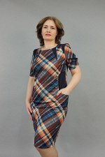 Платье-0458