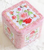 Банка для хранения конфет и печенья