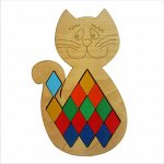 Мозайка Кот