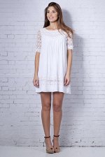 CALAO SOLID DRESS
Артикул: U4360V