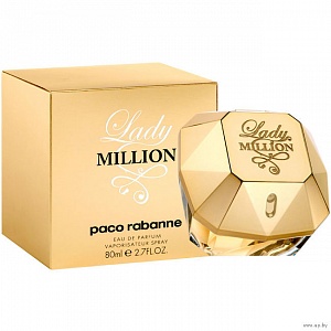 Paco Rabanne Lady Million [6381]