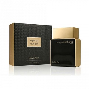 Calvin Klein Liquid Gold Euphoria Men [5921]