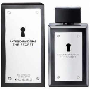 Antonio Banderas The Secret [5865]