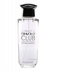 Tester Antonio Banderas Diavolo Select Club [7046]