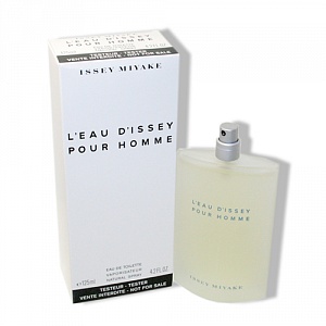 Tester Issey Miyake L,Eau D,Issey Pour Homme [6777]