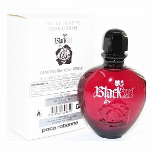 Tester Paco Rabanne Black XS for Her [5593]