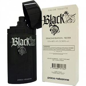 Tester Paco Rabanne Black XS [5594]