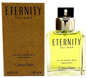 Tester Calvin Klein Eternity for Men [5514]