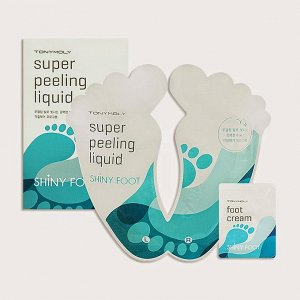 Пилинг-носочки для ног TonyMoly Super Peeling Liquid