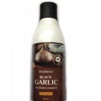 DEOPROCE Шампунь с экстрактом черного чеснока и хной BLACK GARLIC INTENSIVE ENERGY SHAMPOO