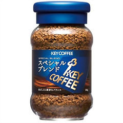KEY COFEE Кофе особый вкус, растворимый, 90 гр