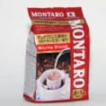 MONTARO Кофе Мока мол, фильтр-пакет 7 гр х 9 пакетов