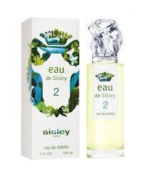 SISLEY EAU DE № 2 lady  50ml edt  туалетная вода женская