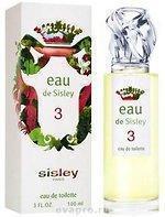 SISLEY EAU DE № 3 lady  50ml edt  туалетная вода женская